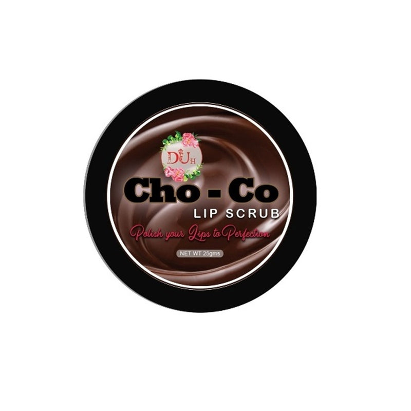Duh Cho-Co Lip Scrub 25 gm