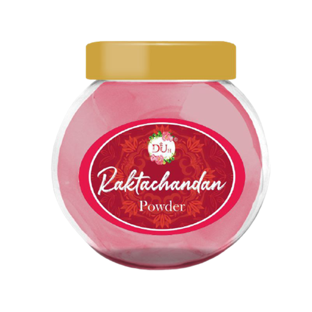 Duh Raktachandan Powder - 100 gm