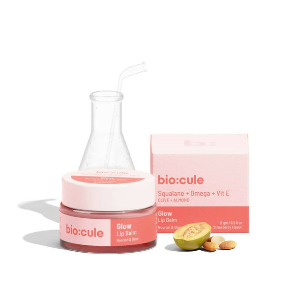 Biocule Glow Lip Balm - Distacart