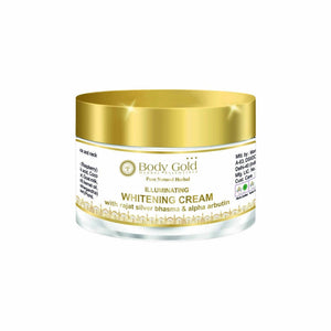 Body Gold Illuminating Whitening Cream