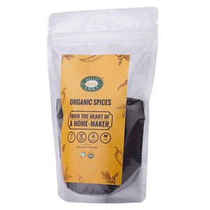 Millet Amma Organic Mustard Brown Small Seeds 250 gm