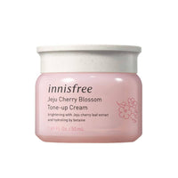 Thumbnail for Innisfree Jeju Cherry Blossom Tone-up Cream