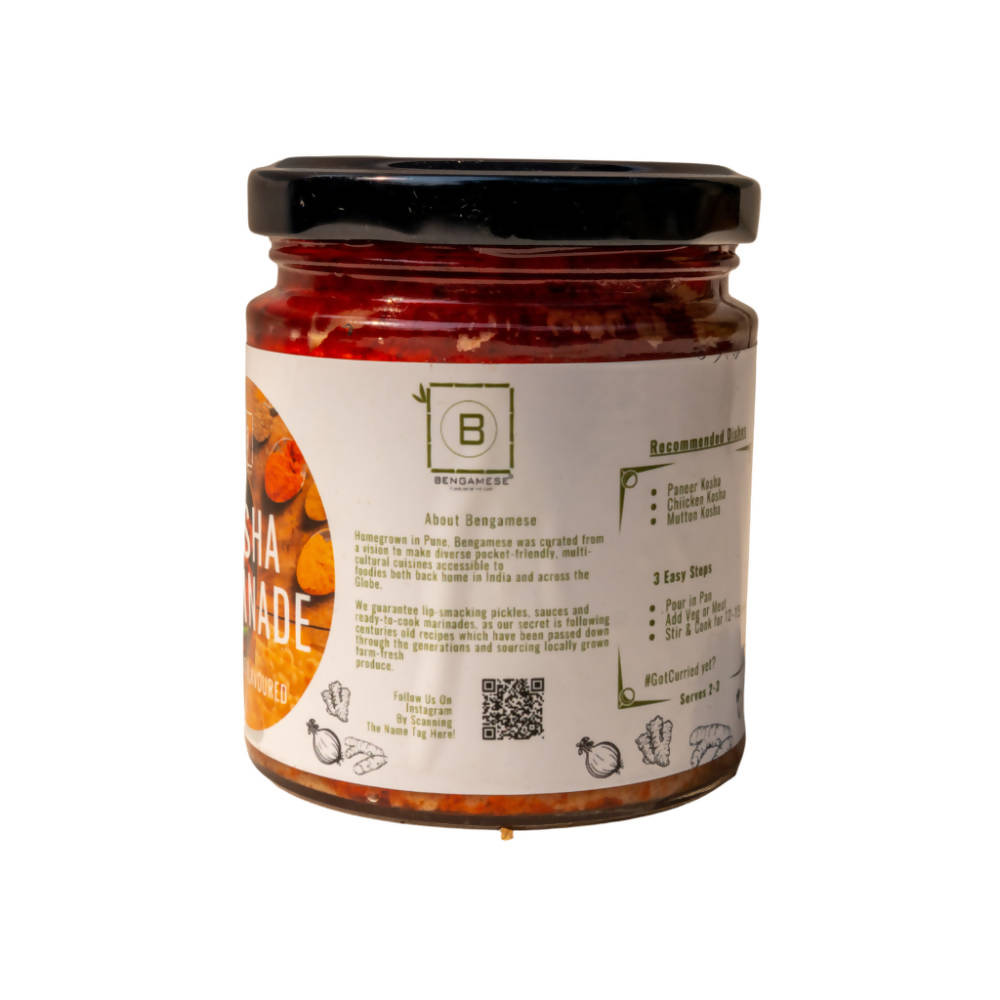 Bengamese Kosha Marinade - Distacart