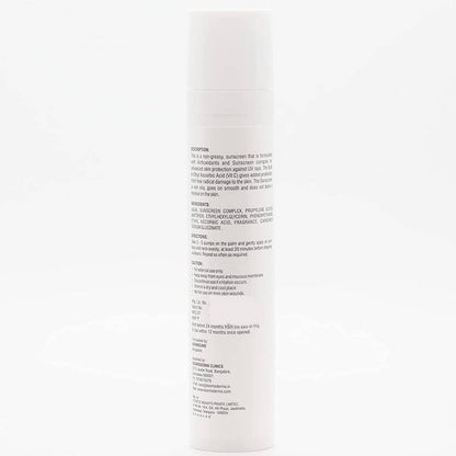 Kosmoderma Photo Protect Sunscreen Gel SPF 40 - Distacart