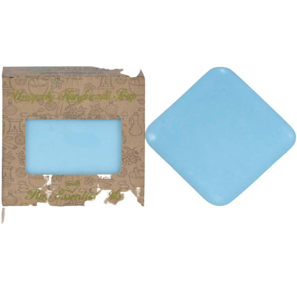 Naturalis Essence Of Nature Handmade Soap With Natural Lavender Essential Oil - Distacart