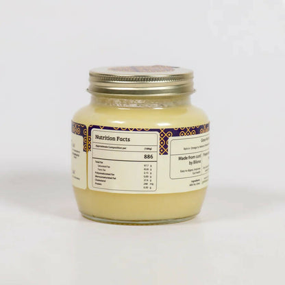 Gramiyaa Kangeyam A2 Cultured Cow Ghee - Distacart