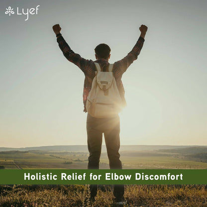 LYEF Elbow Support Capsules - Distacart
