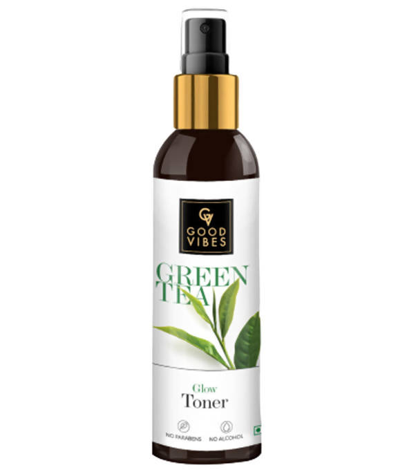 Good Vibes Green Tea Glow Toner