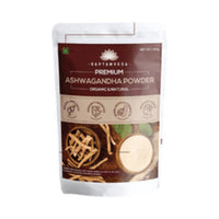 Thumbnail for Saptamveda Premium Ashwagandha Powder