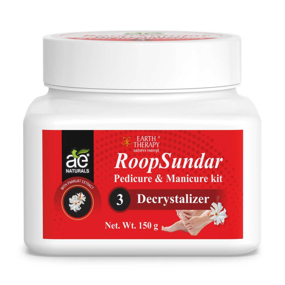 Ae Naturals Roop Sundar Foot Care Decrystalizer - Distacart