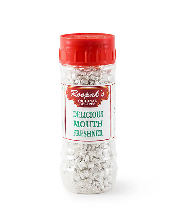 Roopak's Silver Mishri Mouth Freshner - Distacart