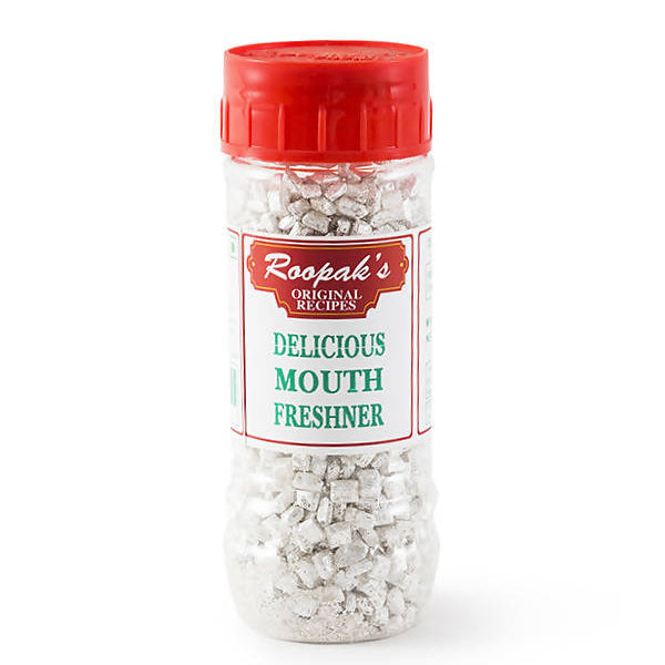 Roopak's Silver Mishri Mouth Freshner - Distacart
