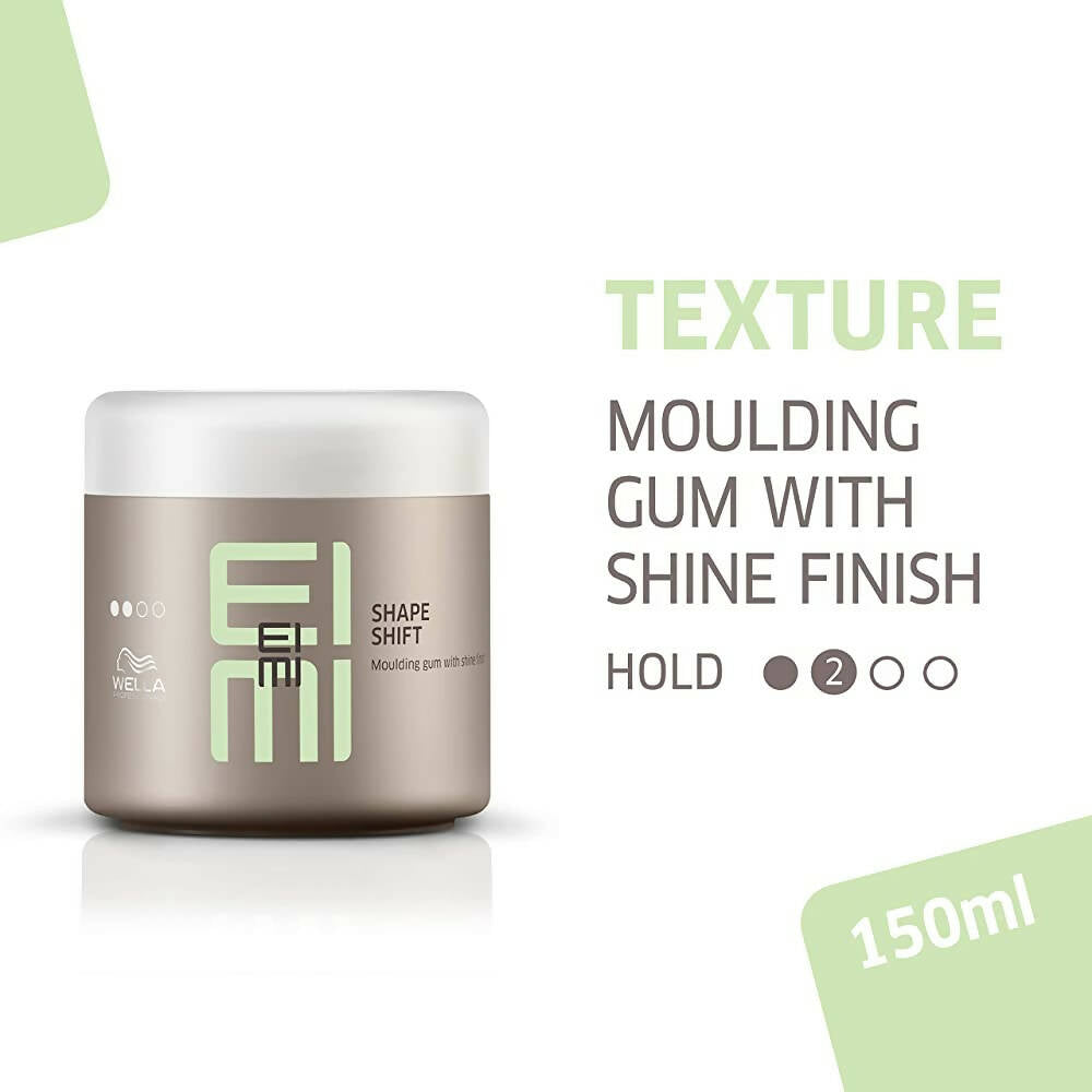 Wella Professionals EIMI Shape Shift Moulding Hair Gum Gel - Distacart