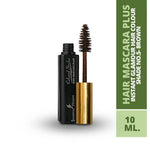 Thumbnail for Shahnaz Husain Hair Mascara Plus Shade No.5 - Brown 10 ml