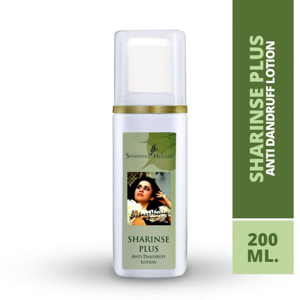 Shahnaz Husain Sharinse Plus Anti Dandruff Lotion 200 ml