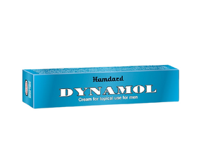 Hamdard Dynamol Cream