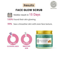 Thumbnail for Buddha Natural Face Glow Scrub - Distacart