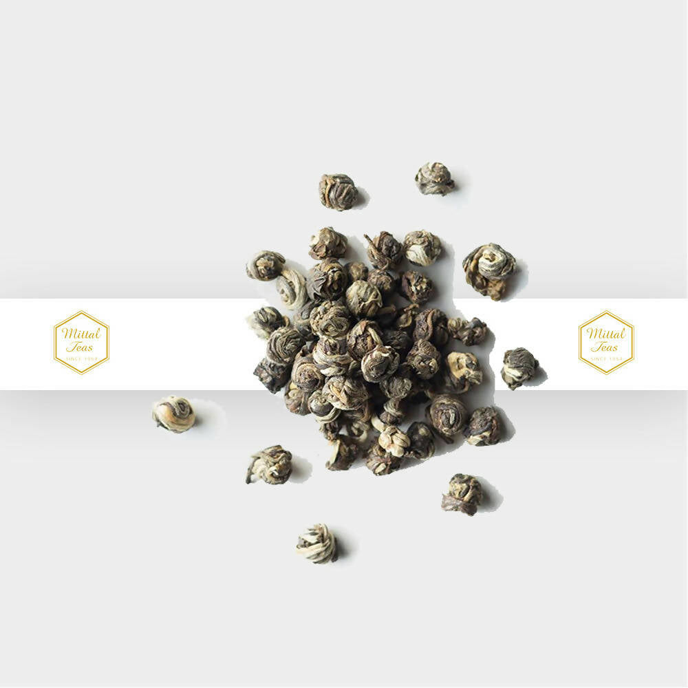 Mittal Teas Jasmine Pearls - Distacart
