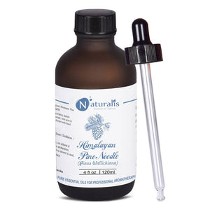 Naturalis Essence Himalayan Pine Needle Essential Oil 120 ml