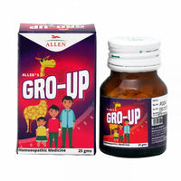 Thumbnail for Allen Homeopathy Gro-Up Tablets
