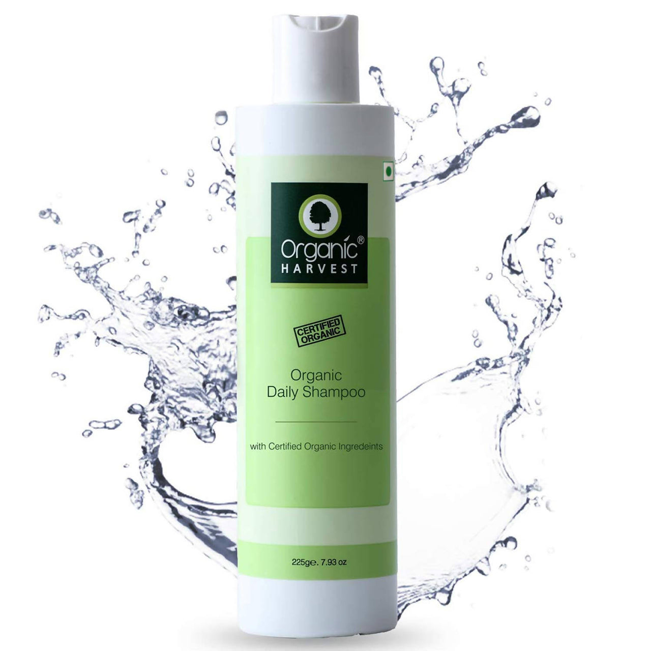 Organic Harvest Daily Shampoo - Distacart