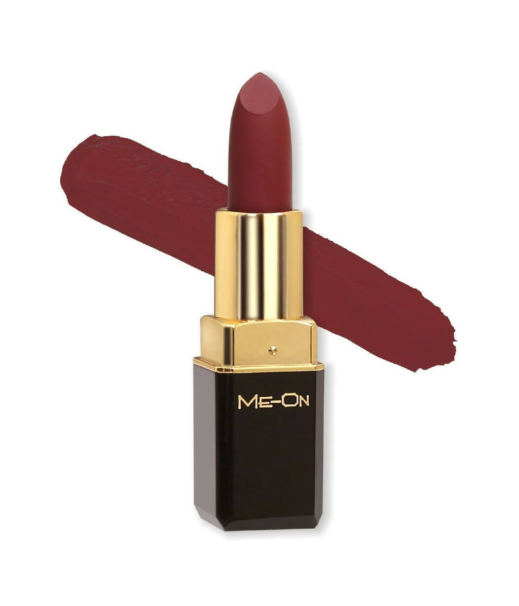 Me-On Professional HD Color Addict 8Hrs Longstay Matte Lipstick Shade 16 - Distacart