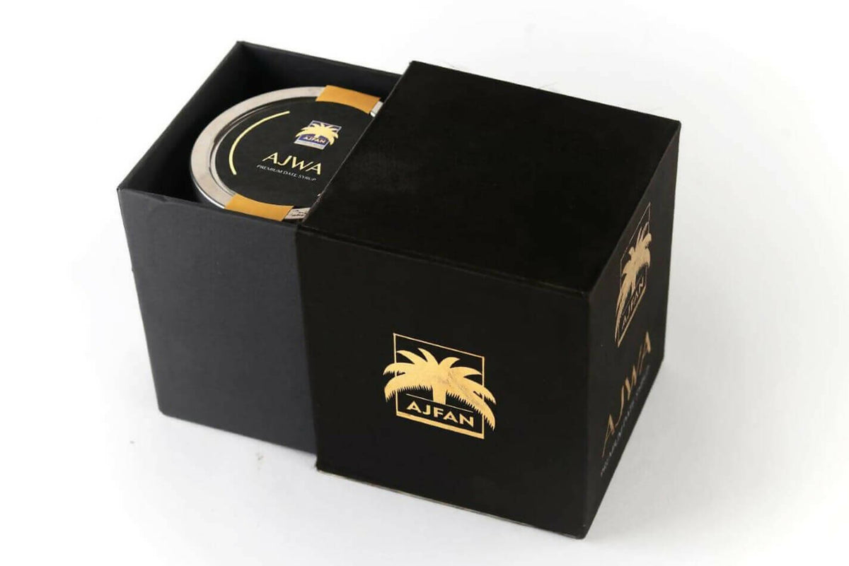 Ajfan Ajwa Premium Date Syrup - Distacart