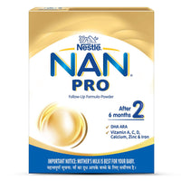 Thumbnail for Nestle Nan Pro 2 Follow-Up Formula Powder After 6 Months Stage 2
