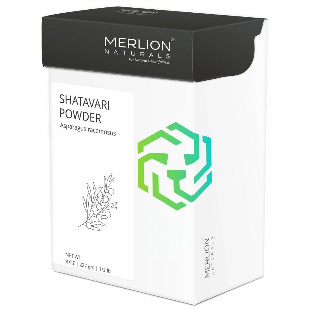 Merlion Naturals Shatavari Root Powder - Distacart