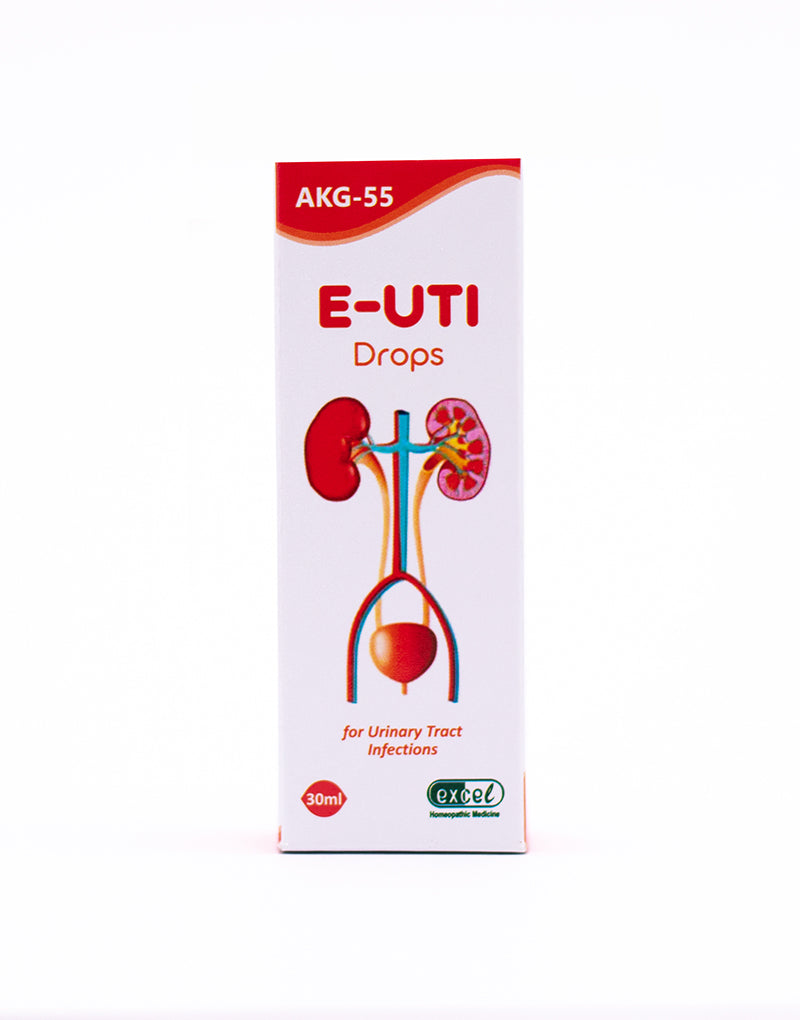 Excel Pharma E-Uti Drops - Distacart
