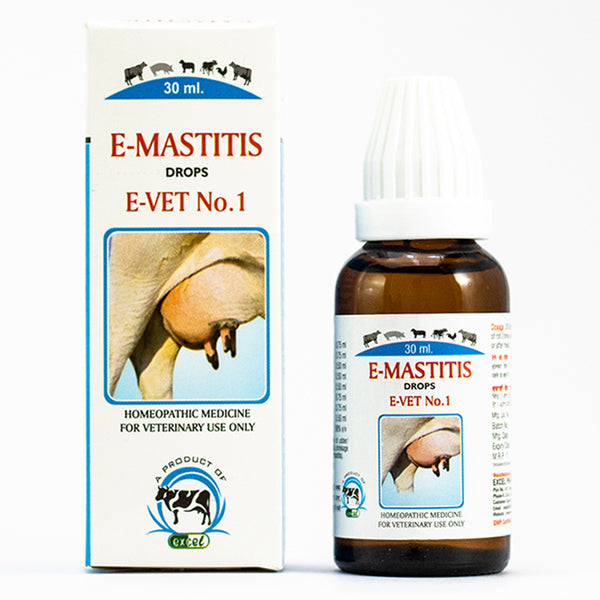 Excel Pharma E-Mastitis Drops