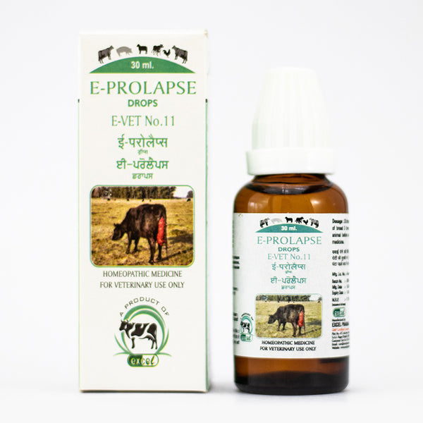 Excel Pharma E-Prolapse Drops