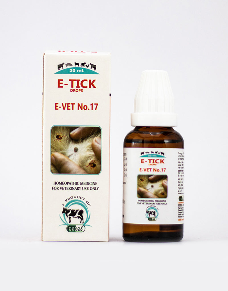 Excel Pharma E-Tick Drops
