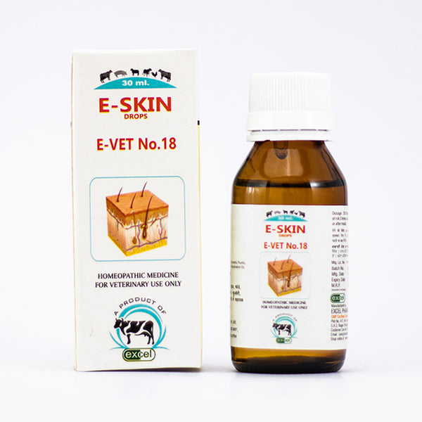 Excel Pharma E-Skin Drops