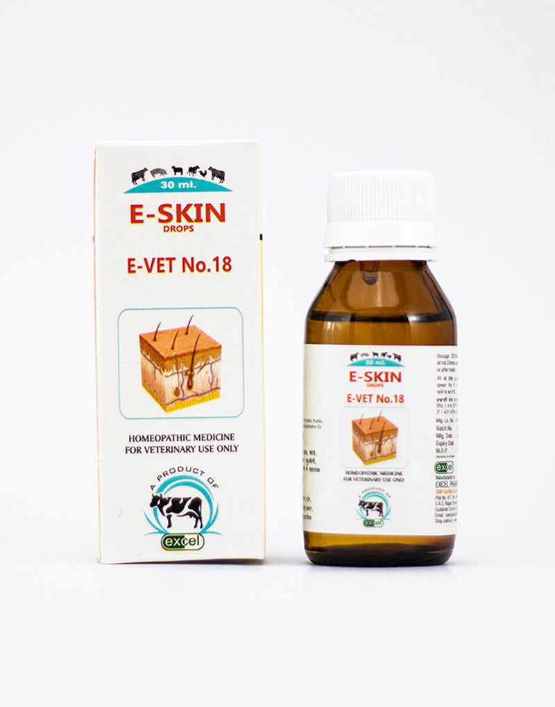 Excel Pharma E-Skin Drops