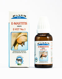 Thumbnail for Excel Pharma E-Mastitis Drops