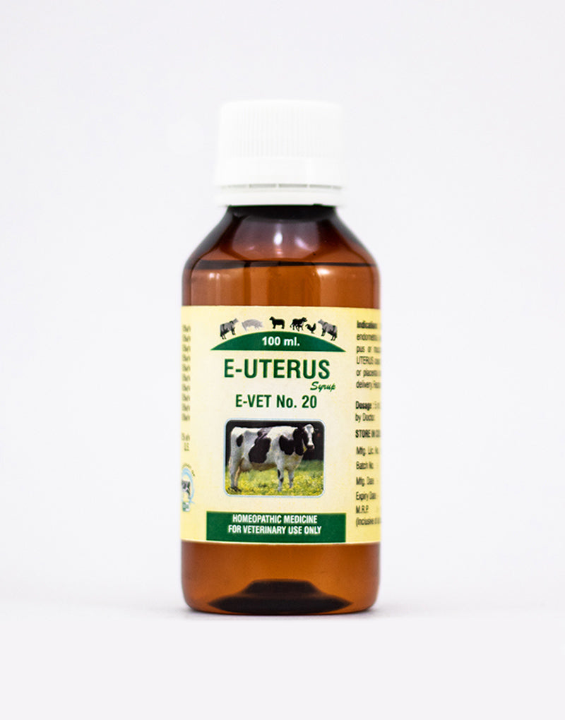 Excel Pharma E-Uterus Syrup