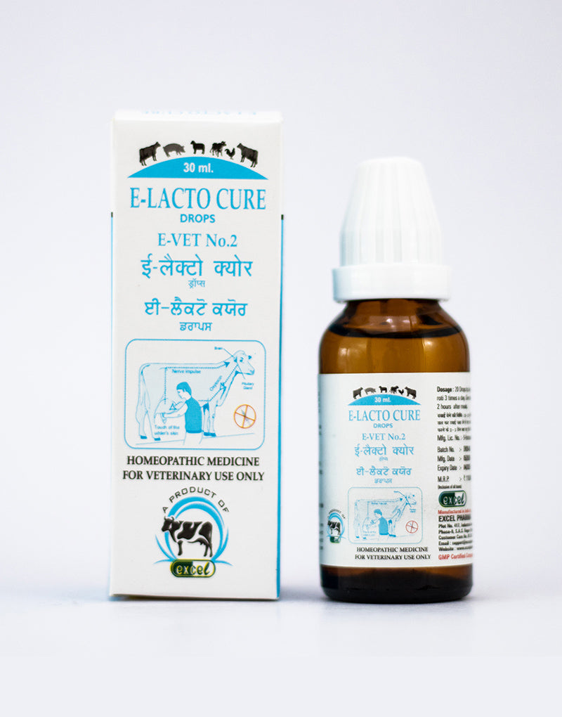 Excel Pharma E-Lacto Cure Drops