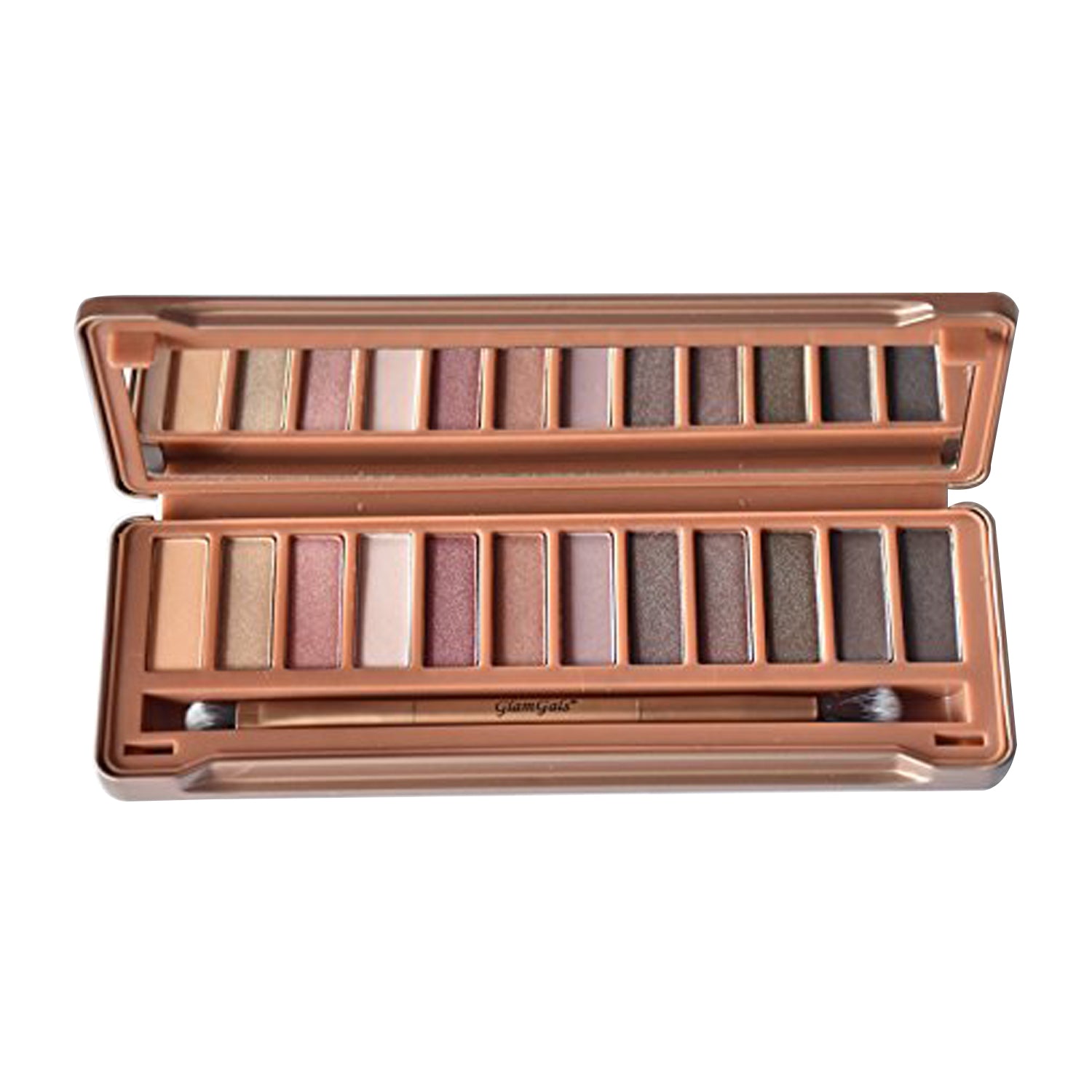 Glamgals Hollywood-U.S.A Twilight Eyeshadow Palette - Distacart