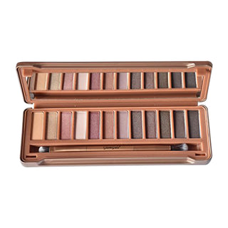 Glamgals Hollywood-U.S.A Twilight Eyeshadow Palette - Distacart