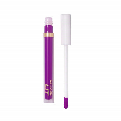 Myglamm LIT Liquid Matte Lipstick - DTF - Distacart