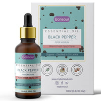 Thumbnail for Bonsoul Black Pepper Essential Oil
