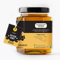 Thumbnail for Adya Organics Saffron Infused Limited Edition Honey