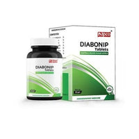 Thumbnail for Nipco Homeopathy Diabonip Tablets