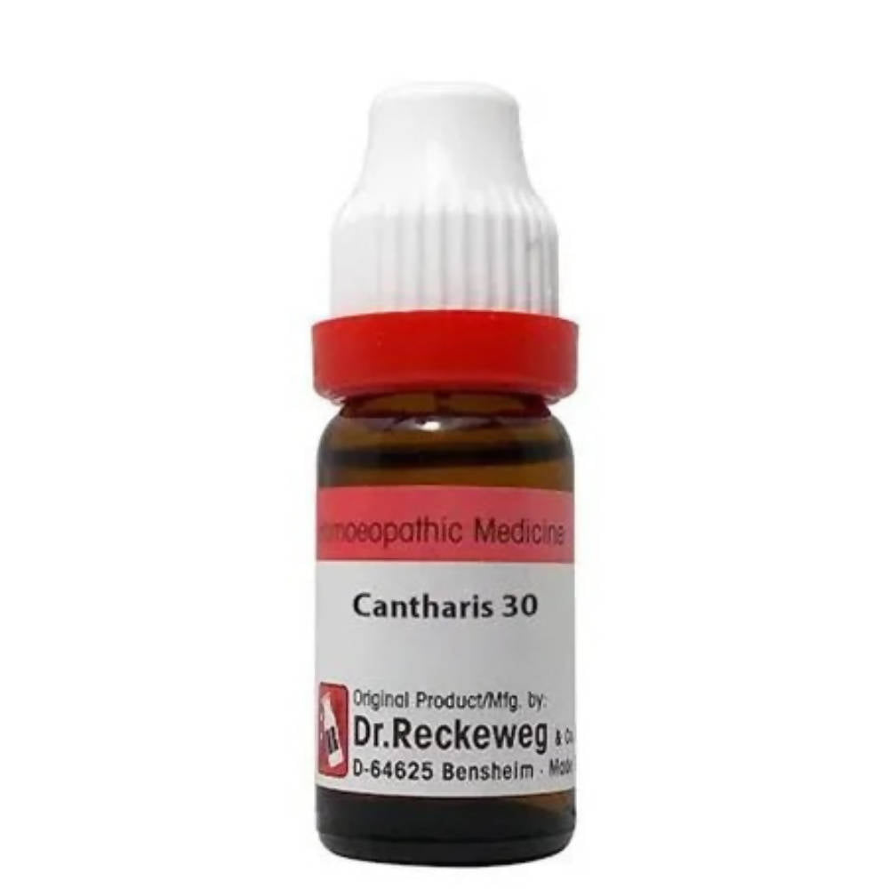 Dr. Reckeweg Cantharis Dilution - Distacart