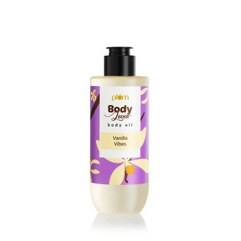 Plum BodyLovin' Vanilla Vibes Body Oil - Distacart