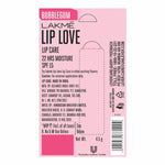 Thumbnail for Lakme Lip Love Gelato Chapstick - Bubblegum 4.5g