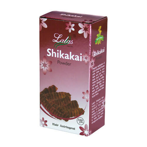 Lalas Shikakai Powder - Distacart