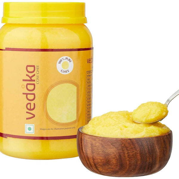 Vedaka Desi Cow Ghee - Distacart