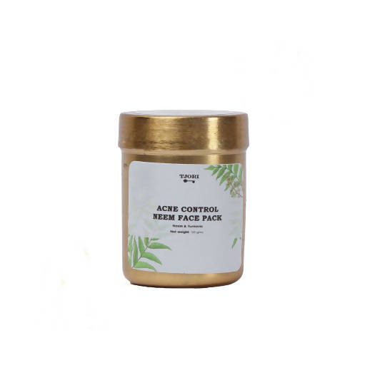 Tjori Acne Control Neem Face Pack